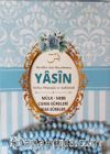Mevlitler İçin Hazırlanmış Yasin Türkçe Okunuşlu ve Açıklamalı (Tesbih Hediyeli) (Mavi)