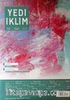 7edi İklim Sayı:348 Mart 2019 Kültür Sanat Medeniyet Edebiyat Dergisi