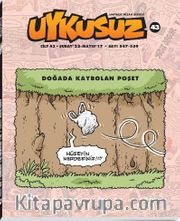 Uykusuz Dergisi Cilt 43 Şubat 22-Mayıs 17 Sayı 547-559