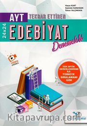 AYT Edebiyat 24x24 Denemeleri
