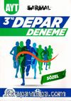 AYT Sözel Sarmal 3'lü Depar Deneme
