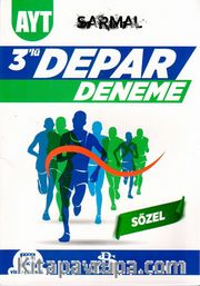AYT Sözel Sarmal 3'lü Depar Deneme