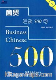 Business Chinese 500 + Mp3 Cd (İş Çincesi)