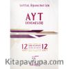 AYT 12'li Sayısal Deneme Seti