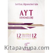 AYT 12'li Sayısal Deneme Seti