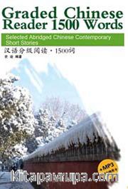 Graded Chinese Reader 1500 Words +MP3 CD (Çince Okuma)