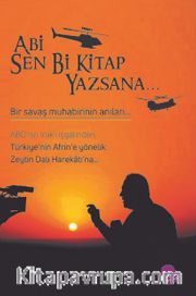 Abi Sen Bi Kitap Yazsana…