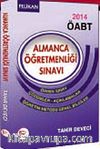 2014 ÖABT Almanca Öğretmenliği Sınavı