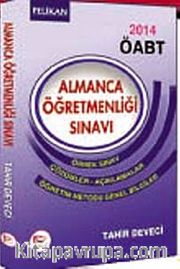 2014 ÖABT Almanca Öğretmenliği Sınavı