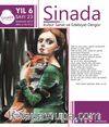 Sinada Kültür Sanat ve Edebiyat Dergisi Sayı:23 İlkbahar 2019