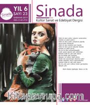 Sinada Kültür Sanat ve Edebiyat Dergisi Sayı:23 İlkbahar 2019