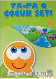 Ya-Pa Q Çocuk Seti -4 (5-6 Yaş)