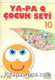 Ya-Pa Q Çocuk Seti -10 (5-6 Yaş)