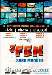 3 Fen Soru Modülü