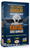 Çarşı ve Mahalle Bekçiliği Sınavlarına Hazırlık Kartal Soru Bankası
