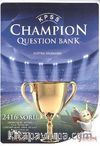 KPSS Champion Question Bank Eğitim Bilimleri - 2416 Soru