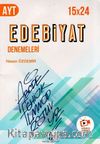AYT Edebiyat 15x24 Denemeleri