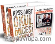 2019 ÖABT Okul Öncesi Öğretmenliği Video Ders Notları Seti