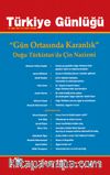 Türkiye Günlüğü Üç Aylık Fikir ve Kültür Dergisi Sayı:137 Kış 2019