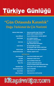 Türkiye Günlüğü Üç Aylık Fikir ve Kültür Dergisi Sayı:137 Kış 2019