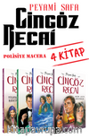 Cingöz Recai Seti (4 Kitap)