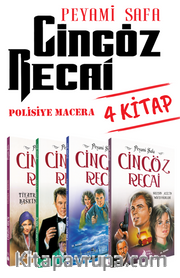 Cingöz Recai Seti (4 Kitap)