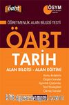 2014 ÖABT Tarih Alan Bilgisi - Alan Eğitimi