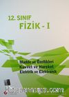 12.Sınıf Fizik -I / Madde ve Özellikleri - Kuvvet ve Hareket- Elektrik ve Elektronik