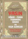 Üçlü Yasin Çanta Boy Flekso (Türkçe Okunuşu ve Açıklaması)