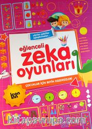 Eğlenceli Zeka Oyunları <br /> Çocuklar İçin Beyin Egzersizleri