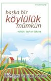 Başka Bir Köylülük Mümkün