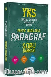 2019 YKS Pratik Bilgilerle Paragraf Soru Bankası