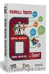 2019 Farklı İsem 6. Sınıf Sosyal Bilgiler Soru Bankası