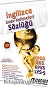 İngilizce Sınav Kelimeleri Sözlüğü