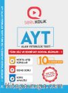 AYT 10'lu Deneme Sınavı