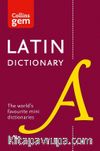 Collins Gem Latin Dictionary (3th Edition)