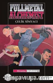 Fullmetal Alchemist / Çelik Simyacı -7