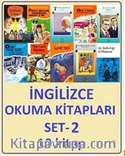 İngilizce Okuma Kitapları Set-2 (10 Kitap)