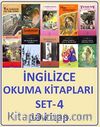 İngilizce Okuma Kitapları Set-4 (10 Kitap)