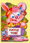 Havuç Tobi / Boncuklu Gözler