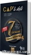 TYT Türkçe Matematik Çaplı İkili 7 Deneme