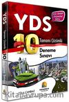 YDS Tamamı Çözümlü 10 Deneme Sınavı