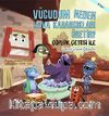 Vücudum Neden Hava Kabarcıkları Üretir? / Çöplük Çetesi ile Sindirim Sistemini Öğrenelim 
