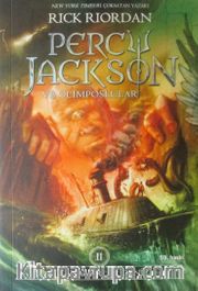 Canavarlar Denizi <br /> Percy Jackson ve Olimposlular 2