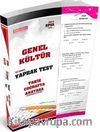 2014 KPSS Genel Kültür Yaprak Test
