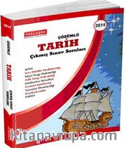 2014 KPSS Çözümlü Tarih Çıkmış Sınav Soruları