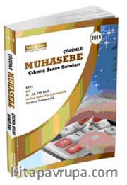 2014 KPSS Muhasebe Çıkmış Sınav  Soruları