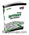 2014 KPSS İktisat Çözümlü Soru Bankası