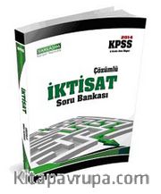 2014 KPSS İktisat Çözümlü Soru Bankası
