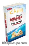 2014 KPSS Kahin Çözümlü Anayasa ( Vatandaşlık Bilgisi ) Soru Bankası + 10 Deneme